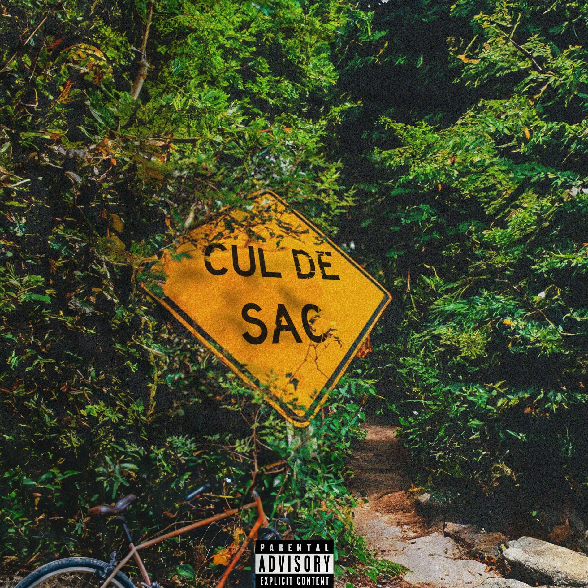 Album cover of CUL DE SAC