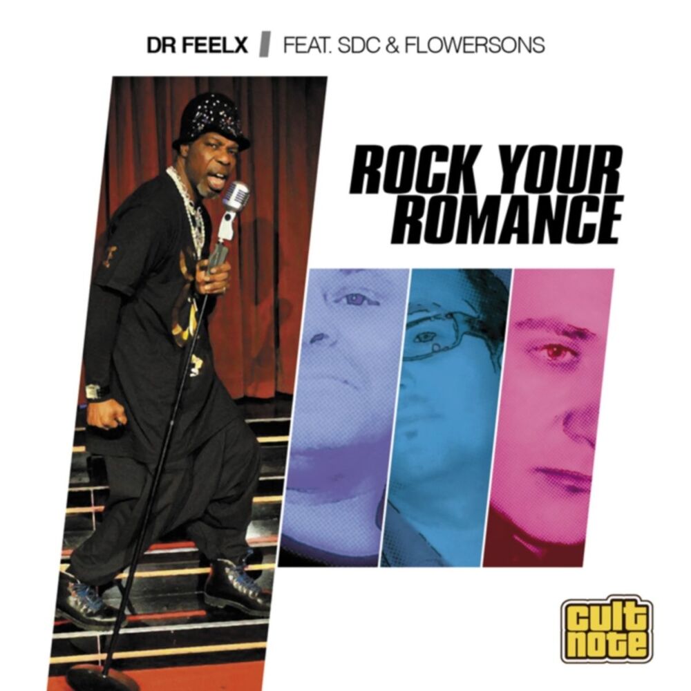 Picture of Dr Feelx (Rock Your Romance)