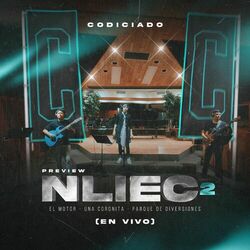 Cover of NLIEC 2 (LIVE SESSION)