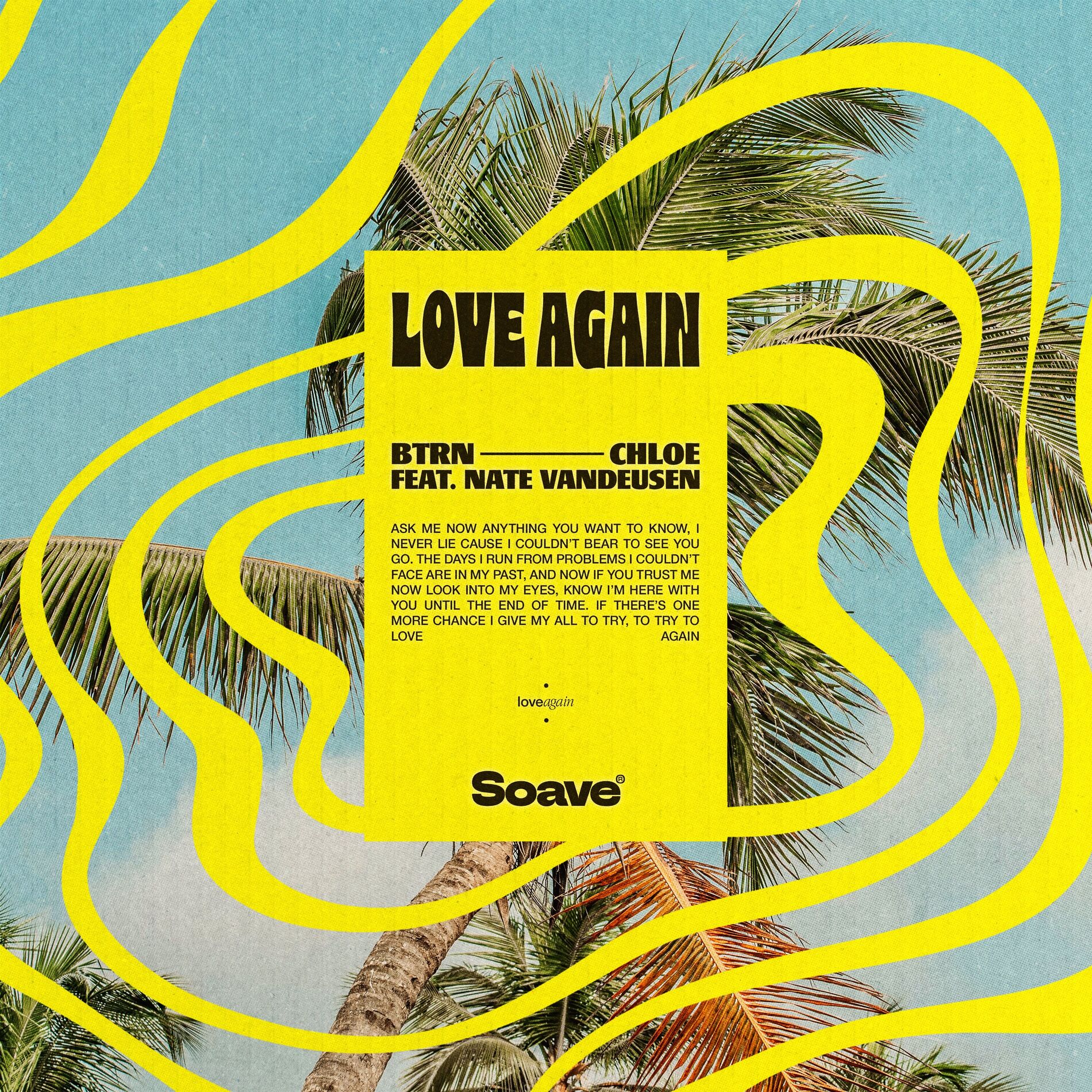 Album cover of Love Again (feat. Nate VanDeusen)