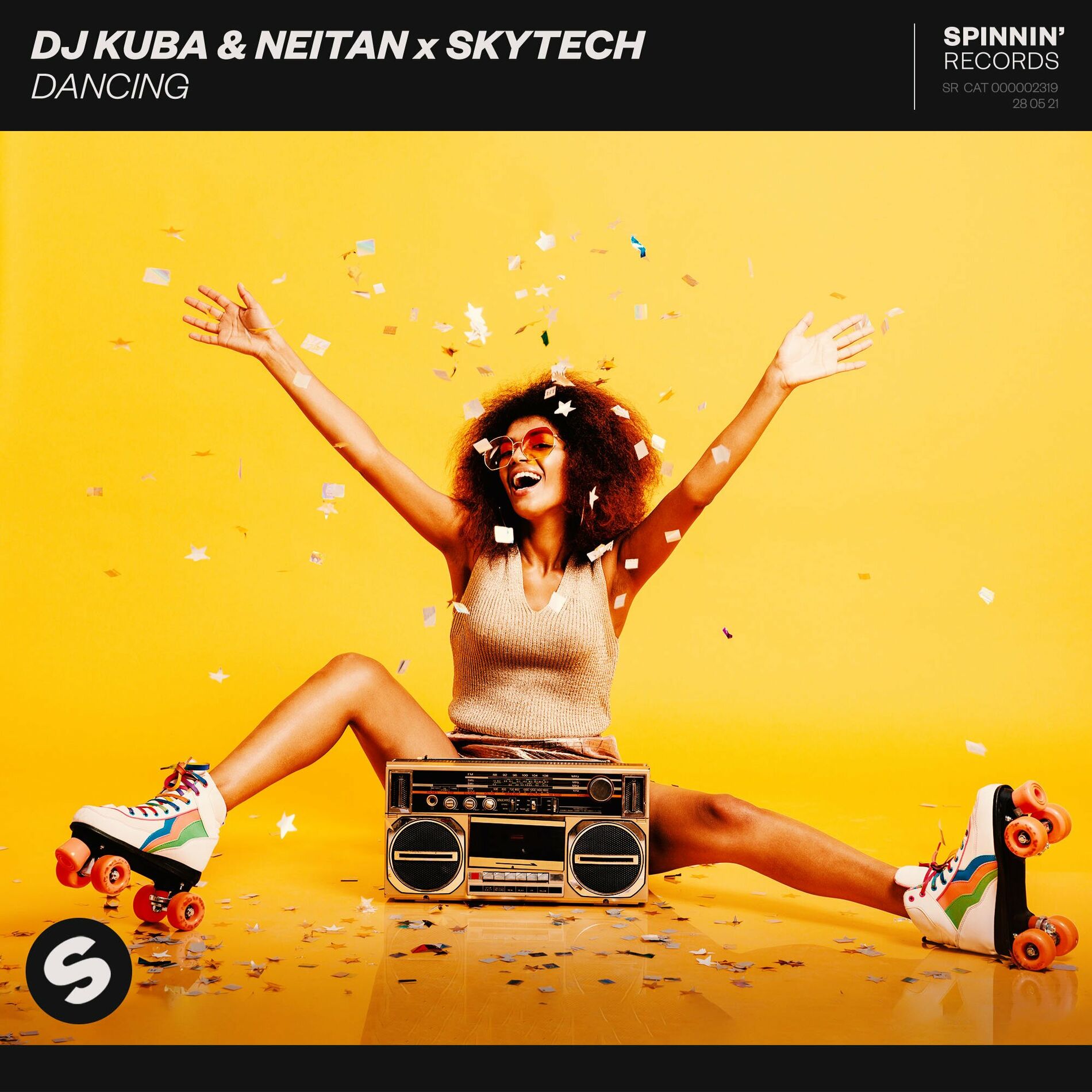 Album cover of Dancing