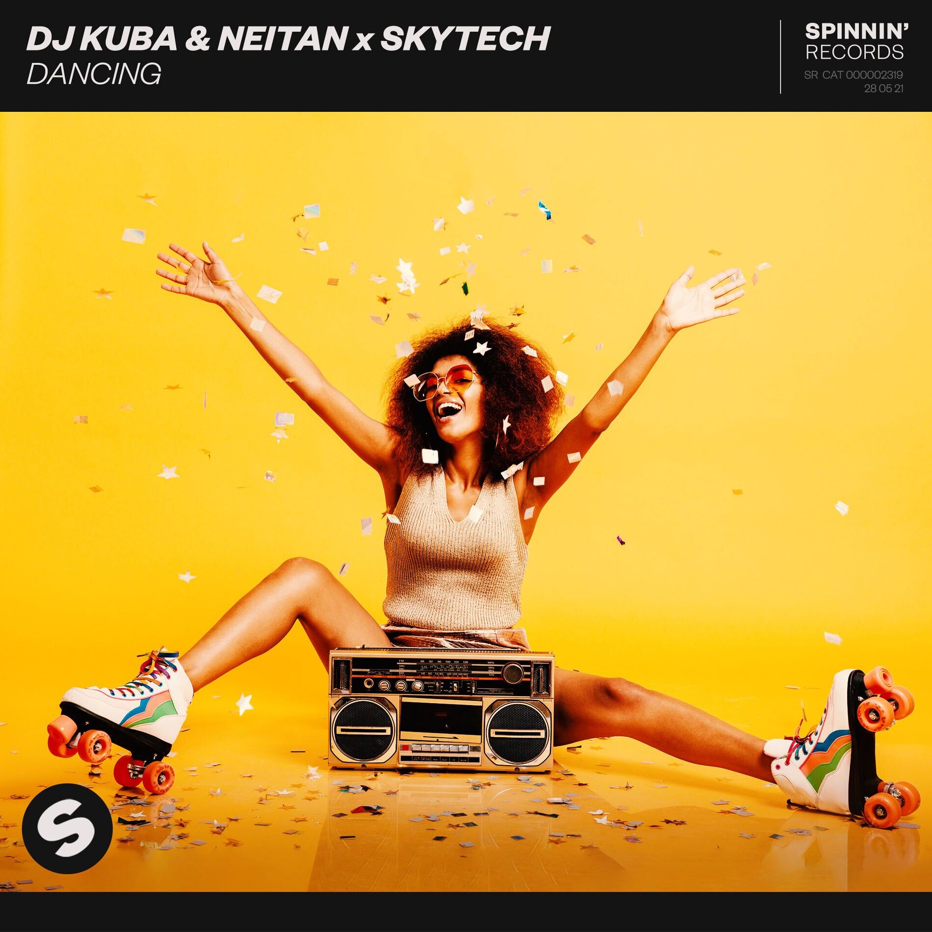 Album cover of Dancing