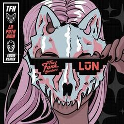 Cover of La Puta Ama (EDDIE Remix)