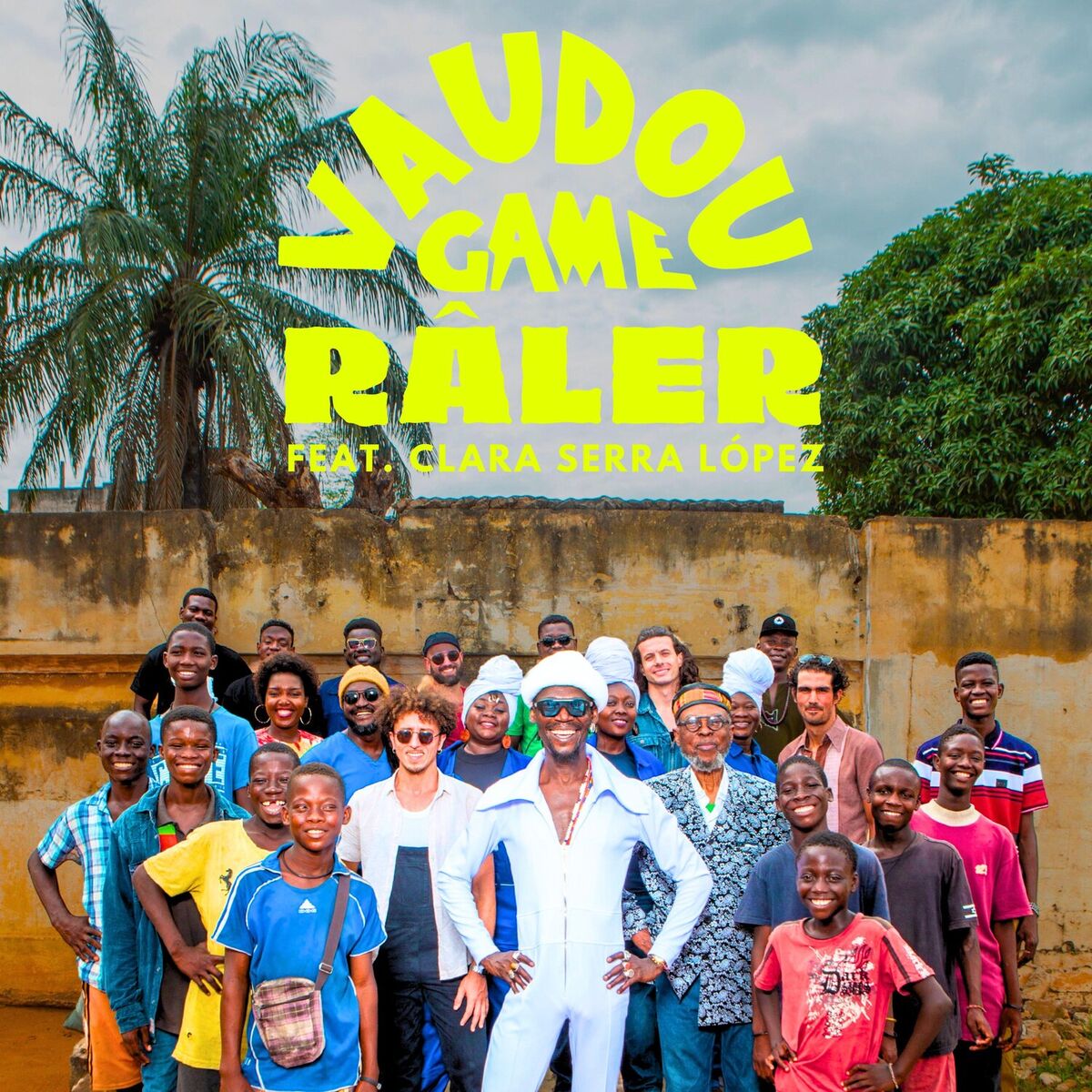 Album cover of Râler