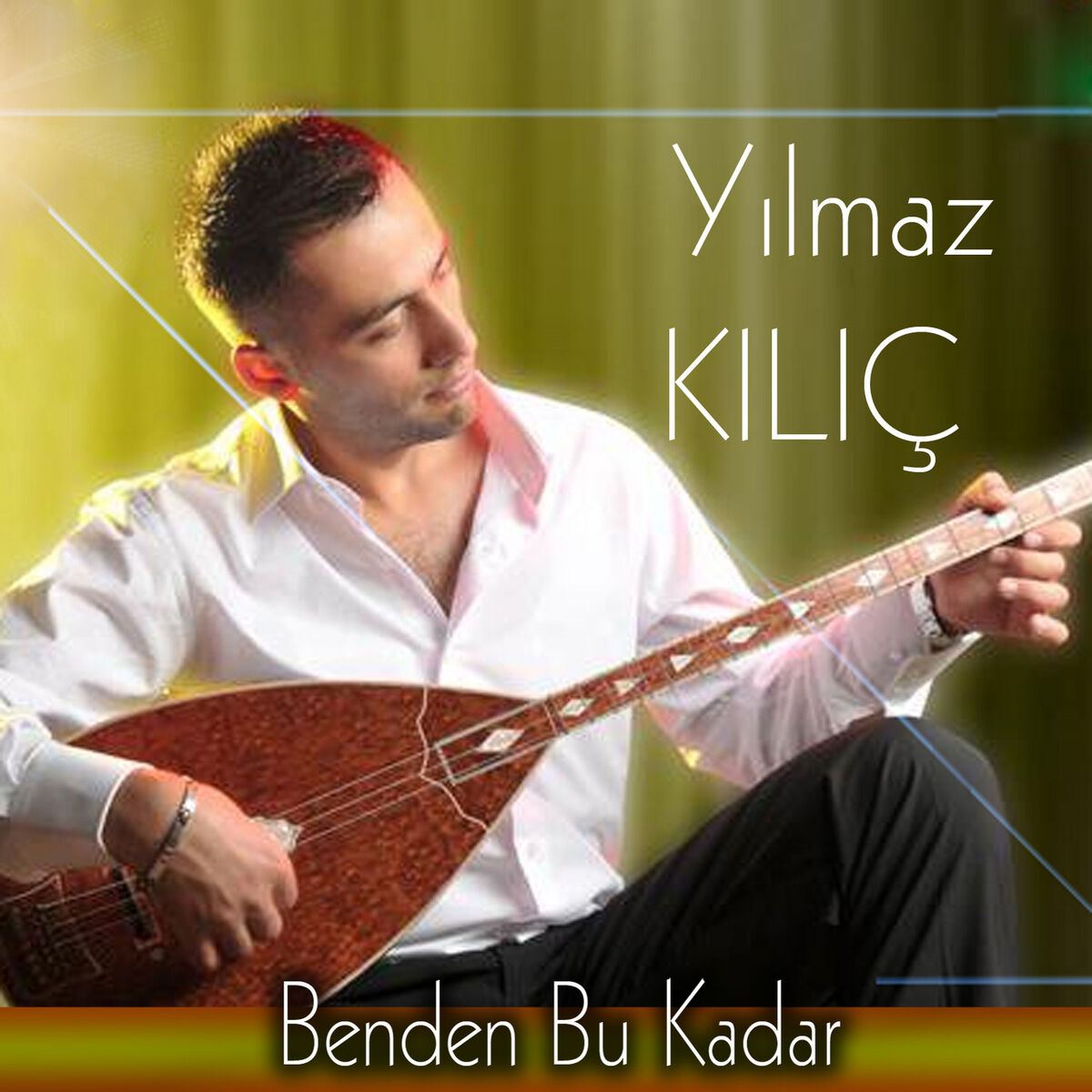 Album cover of Benden Bu Kadar