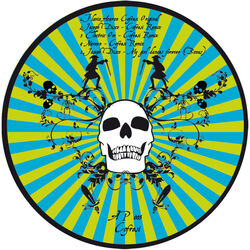 Cover of Audiopirats Cofresi