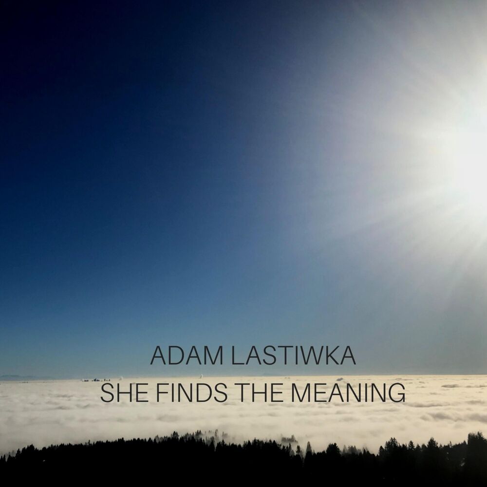 Picture of She Finds the Meaning