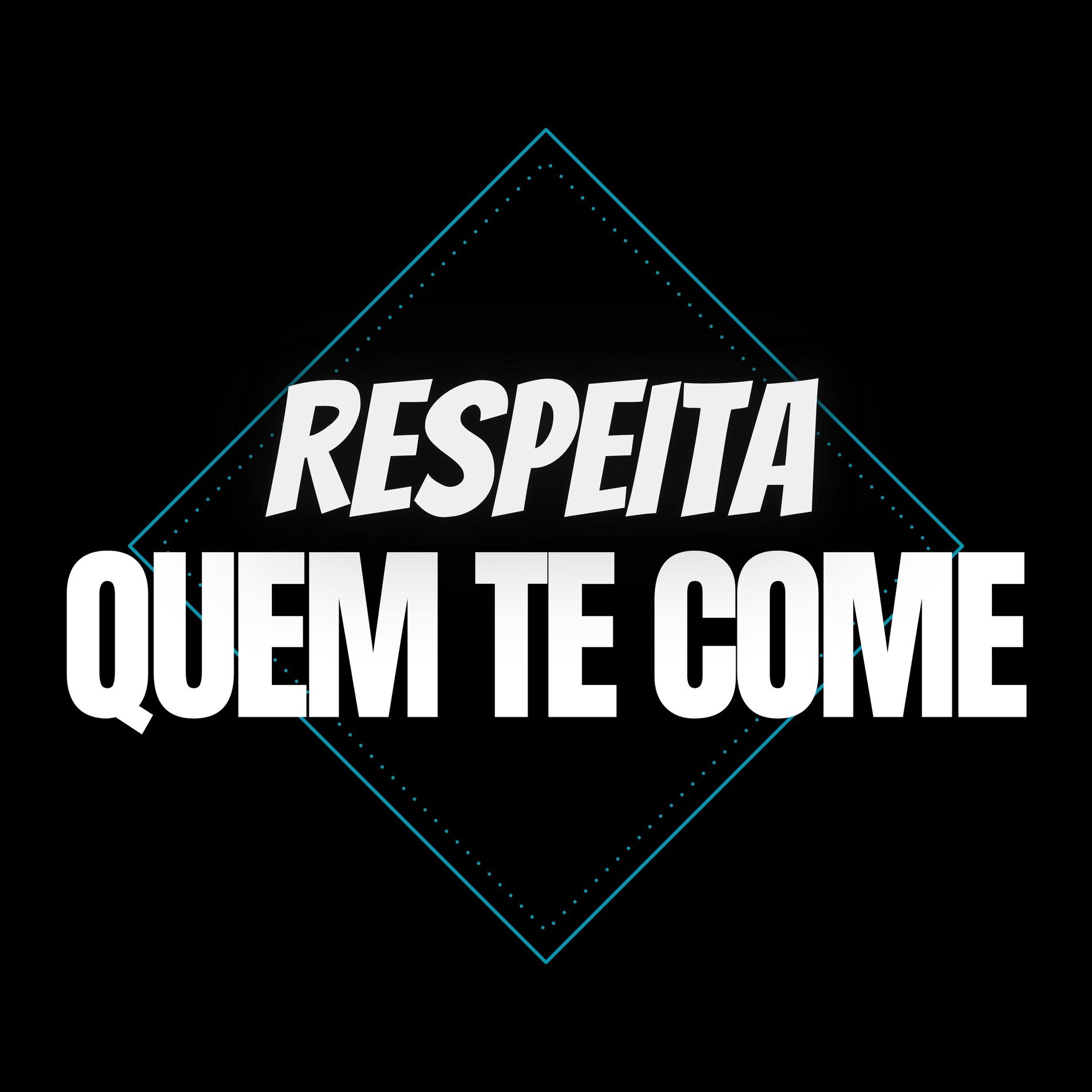 Album cover of Respeita quem te Come