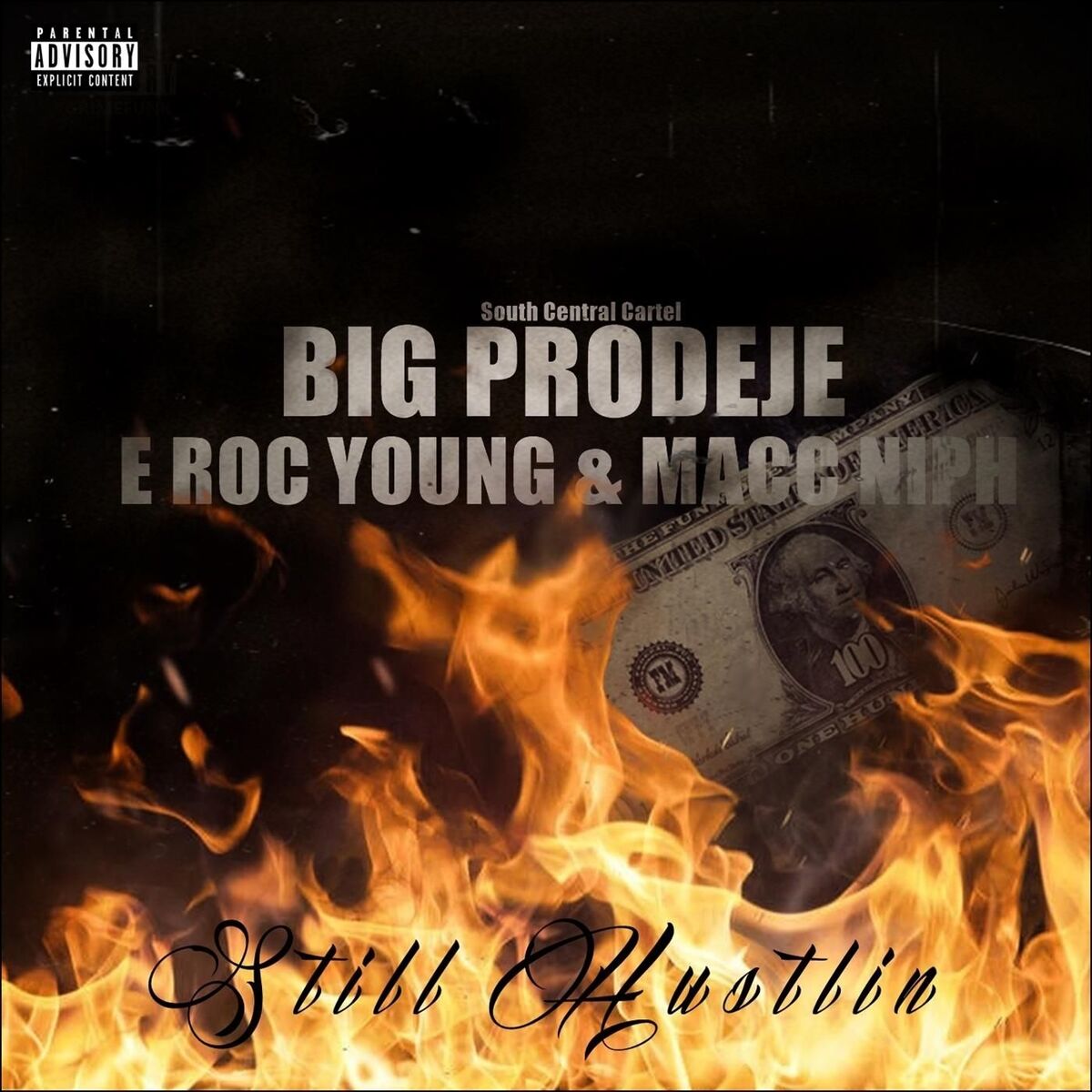 Album cover of Still Hustlin