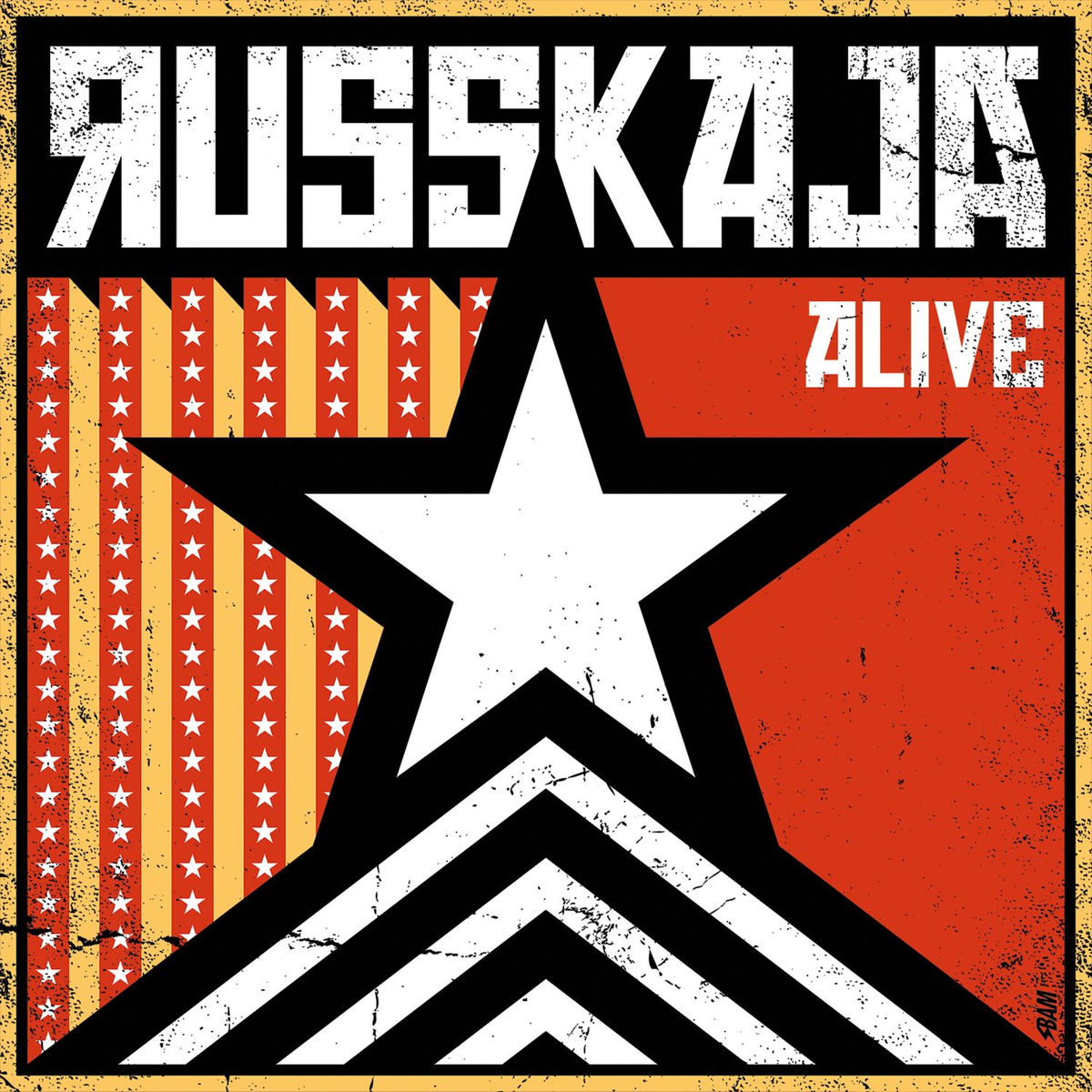 Album cover of Alive