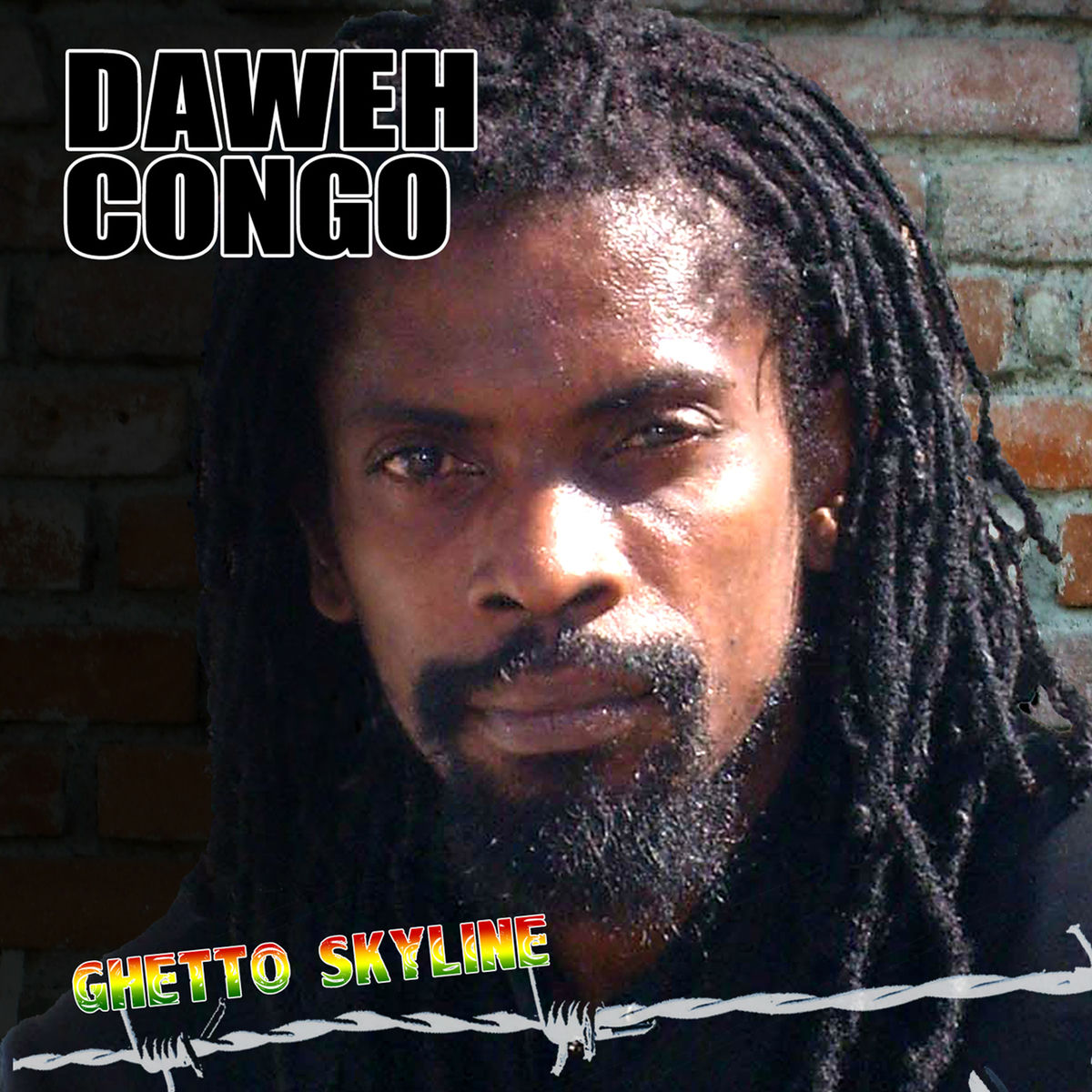 Album cover of Ghetto Skyline