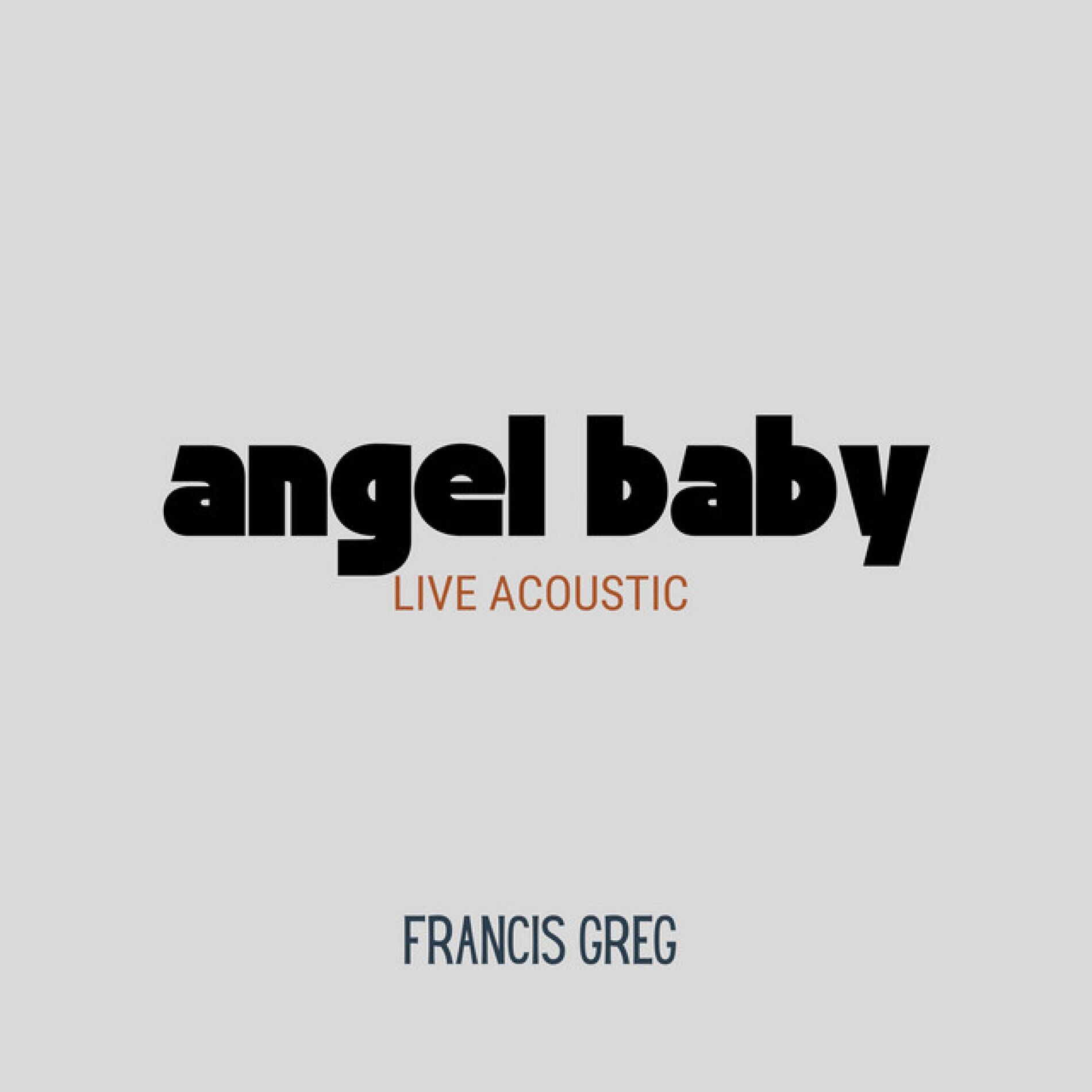 Album cover of Angel Baby (Live)