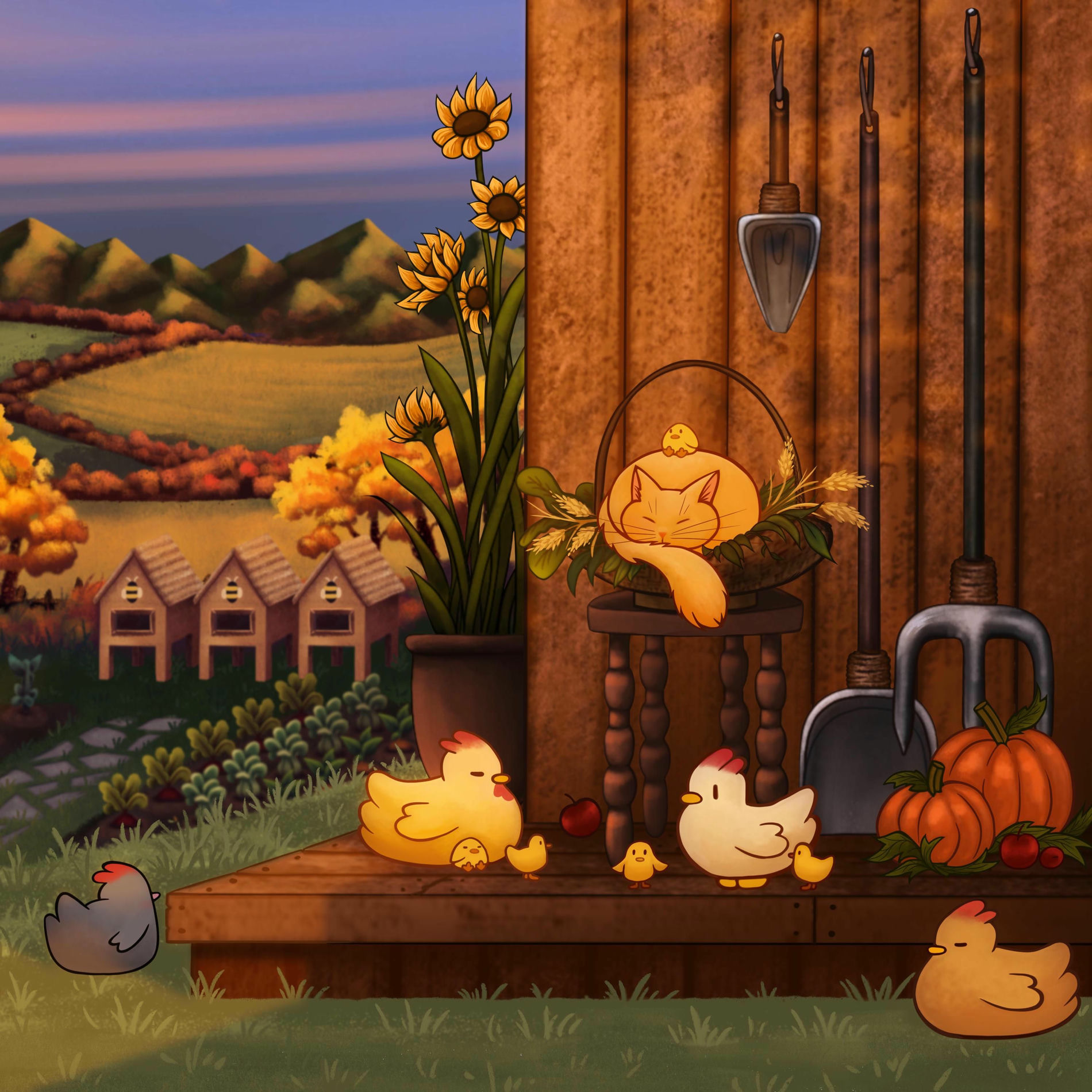 Album cover of Stardew & Sleep