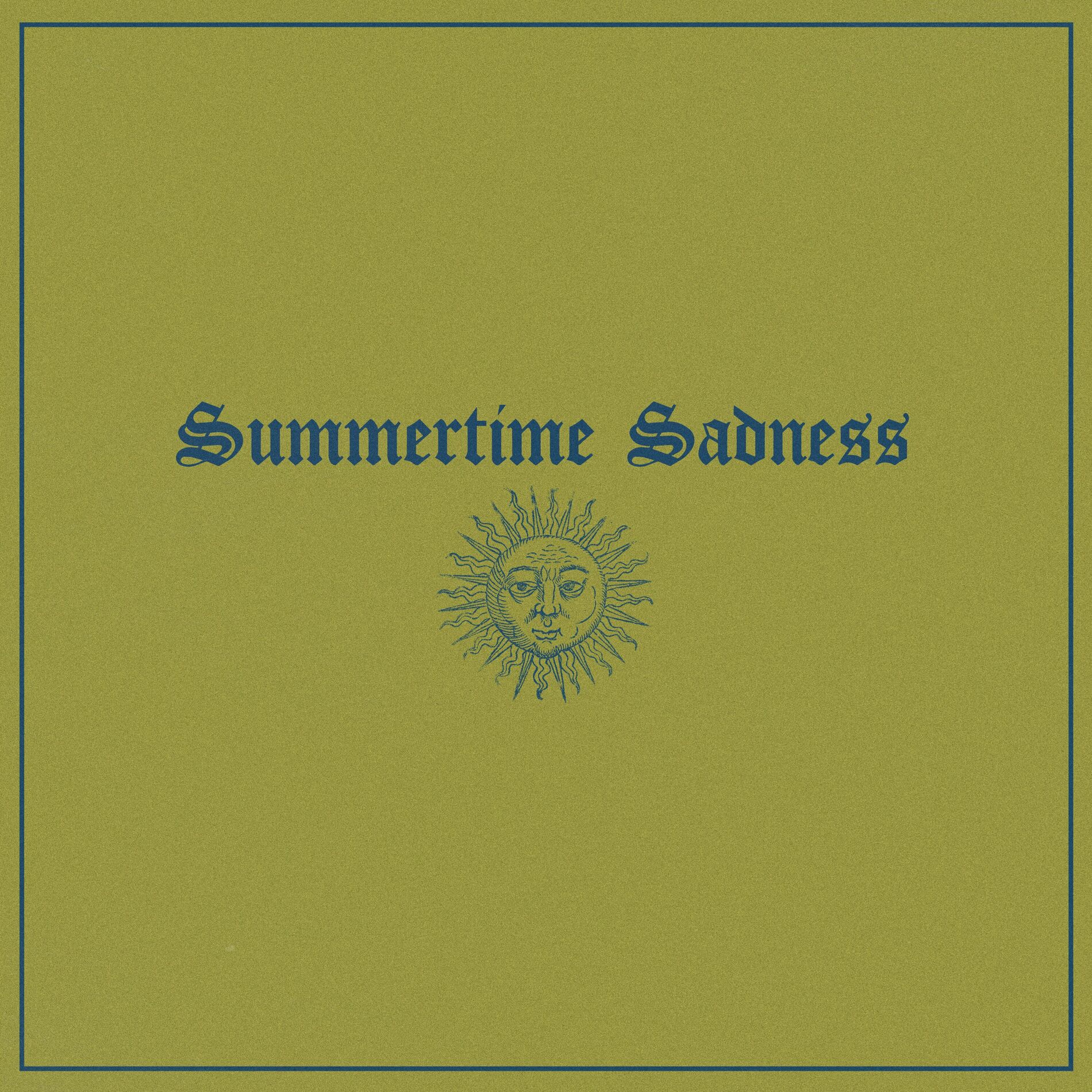 Album cover of Summertime Sadness (Violin)