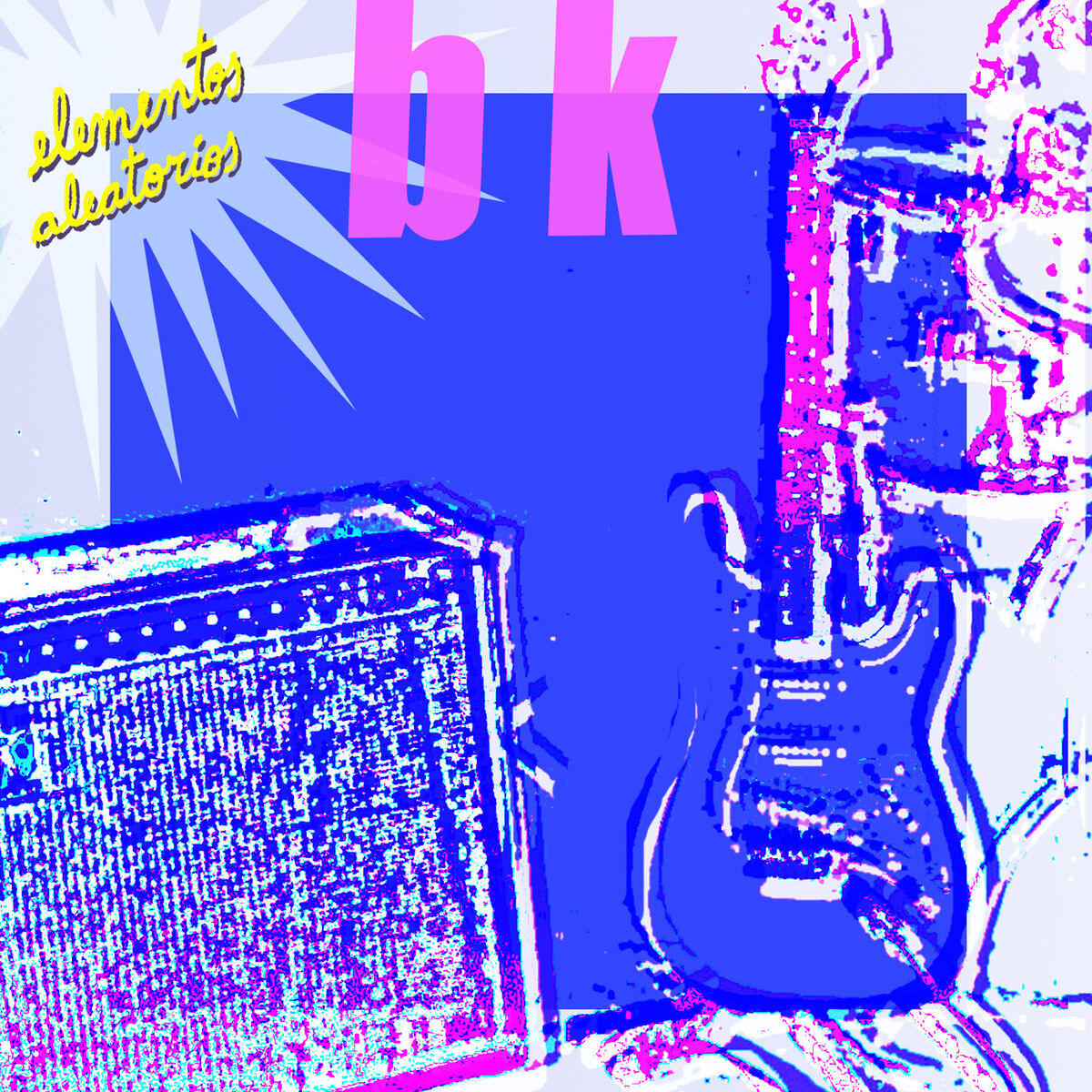 Album cover of Elementos Aleatorios