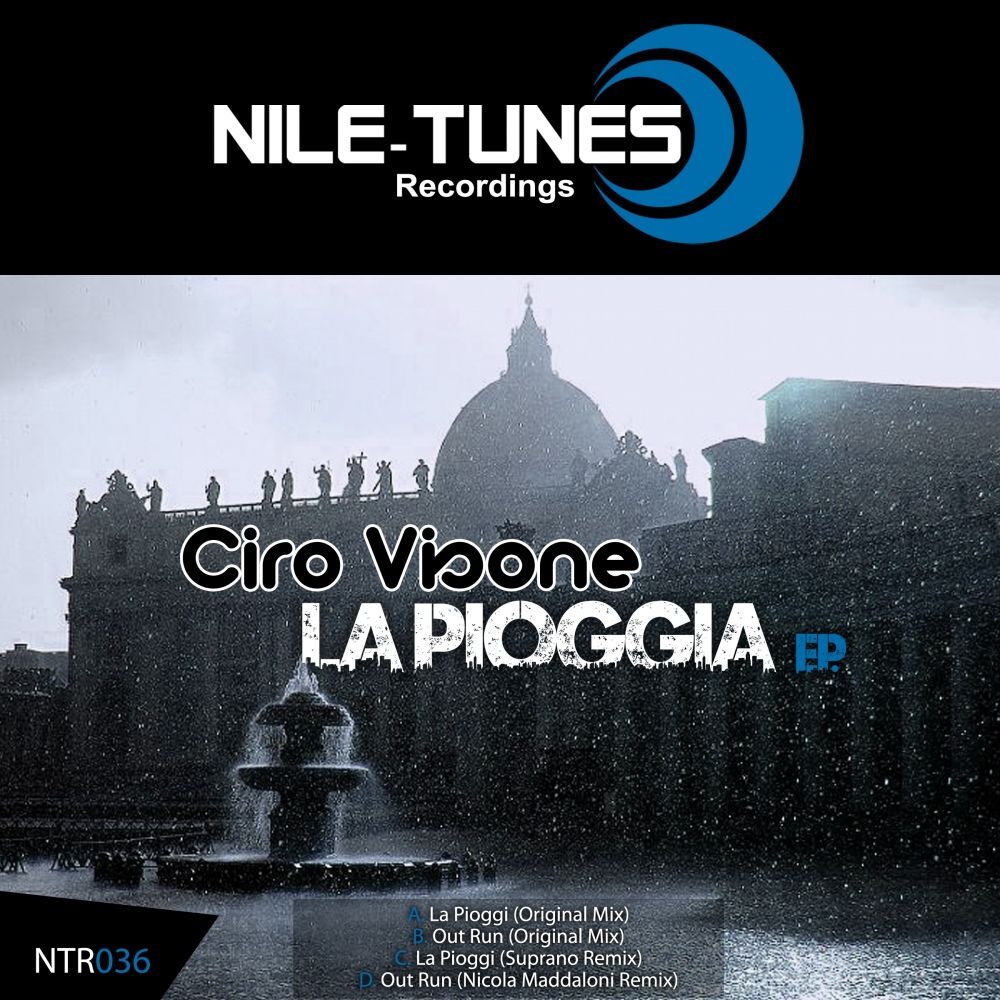 Picture of La Pioggia EP.