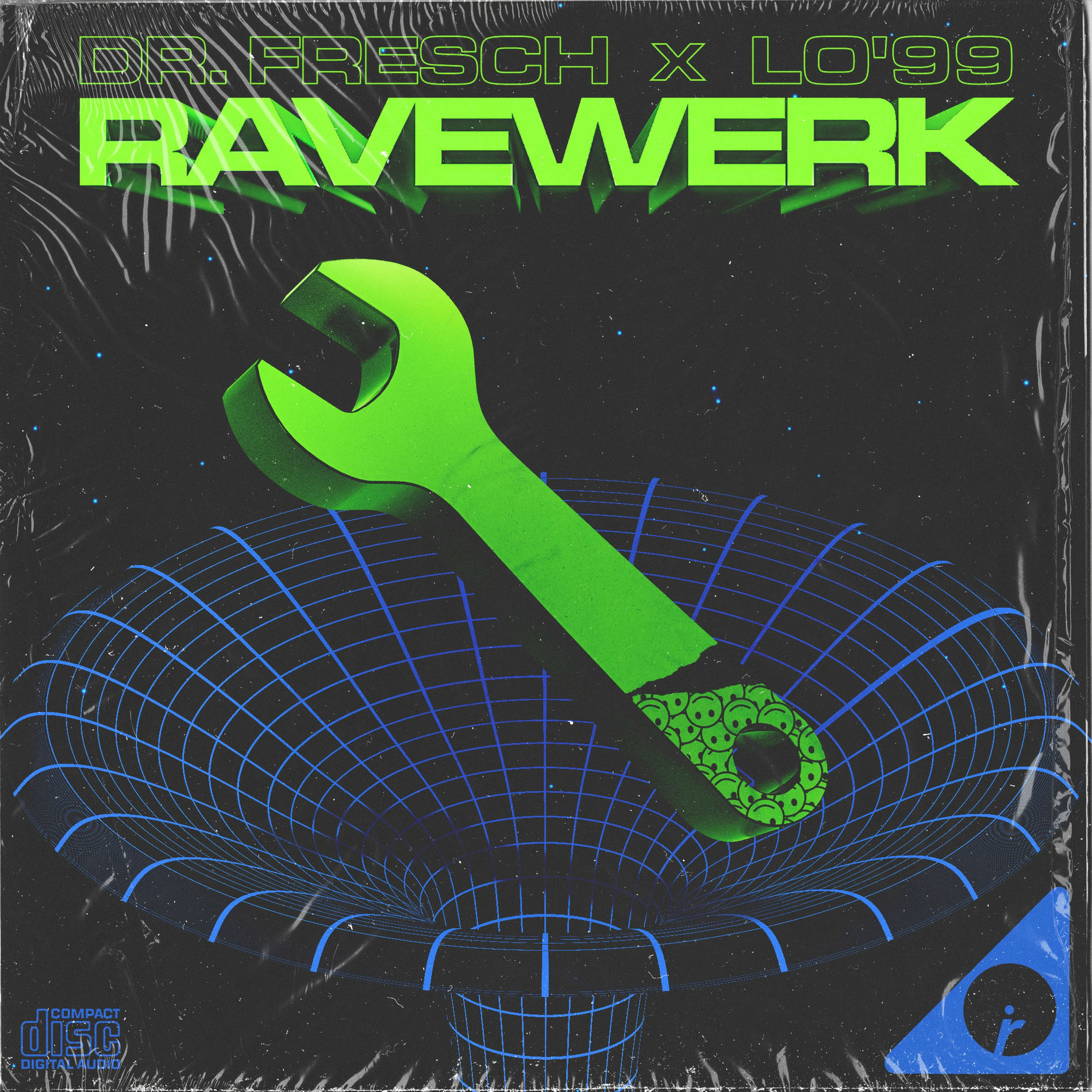 Album cover of Ravewerk