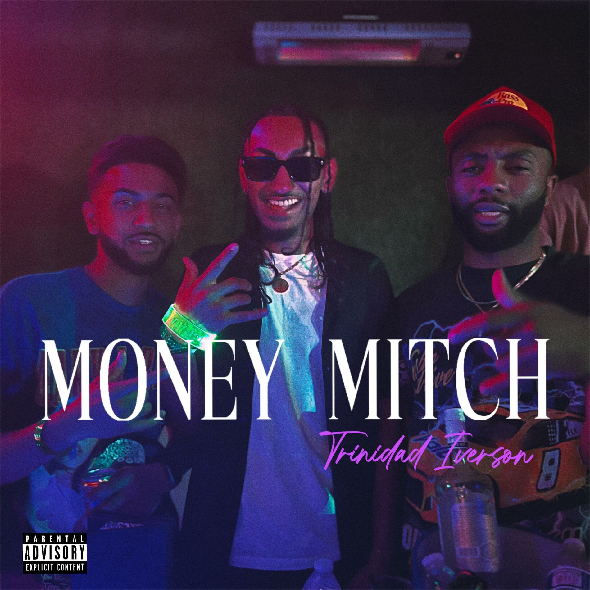 Album cover of Money Mitch