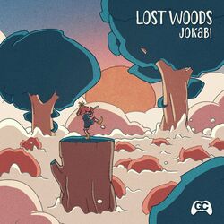 Cover of Lost Woods