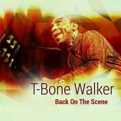 Cover of Back on the Scene