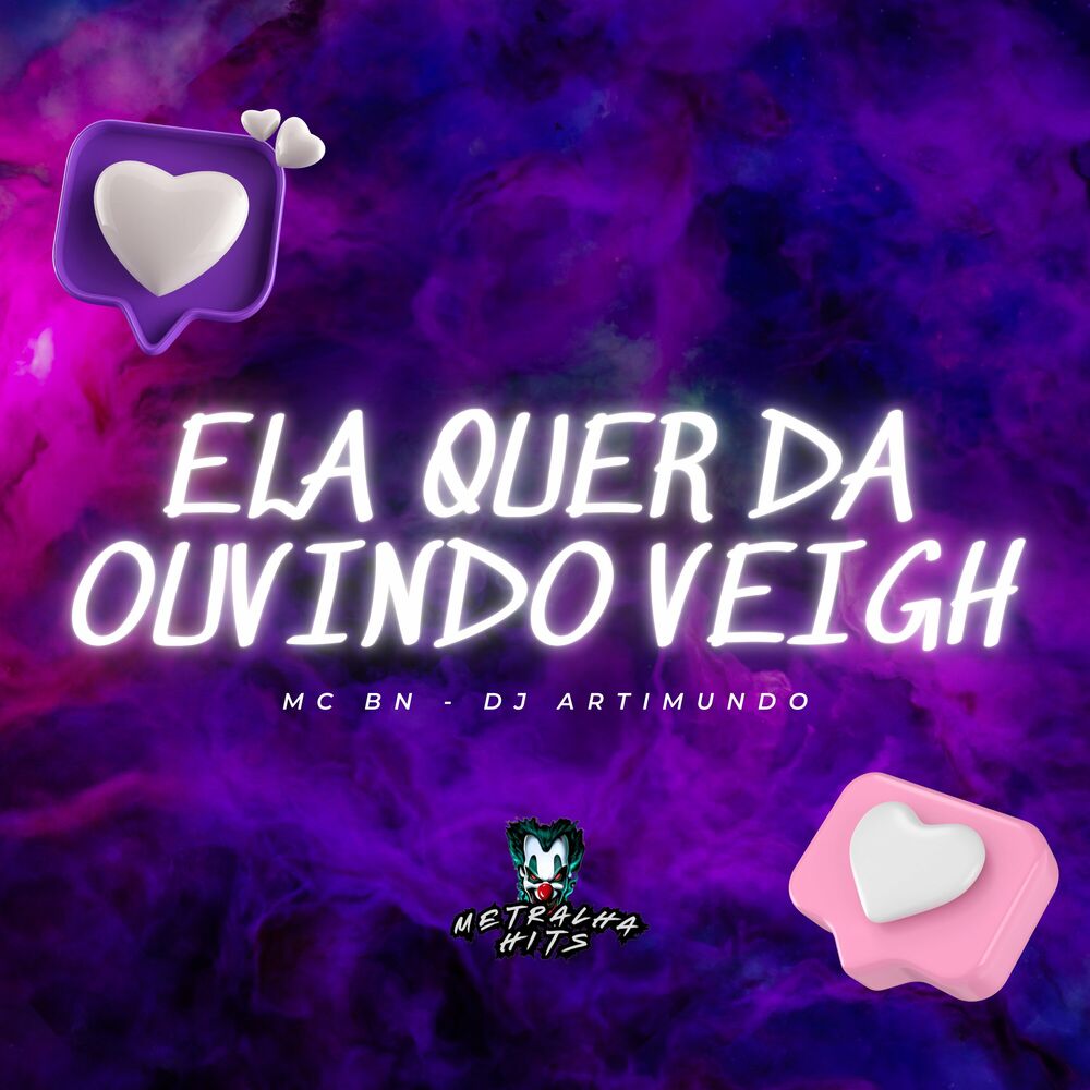 Picture of Ela Quer da Ouvindo Veigh