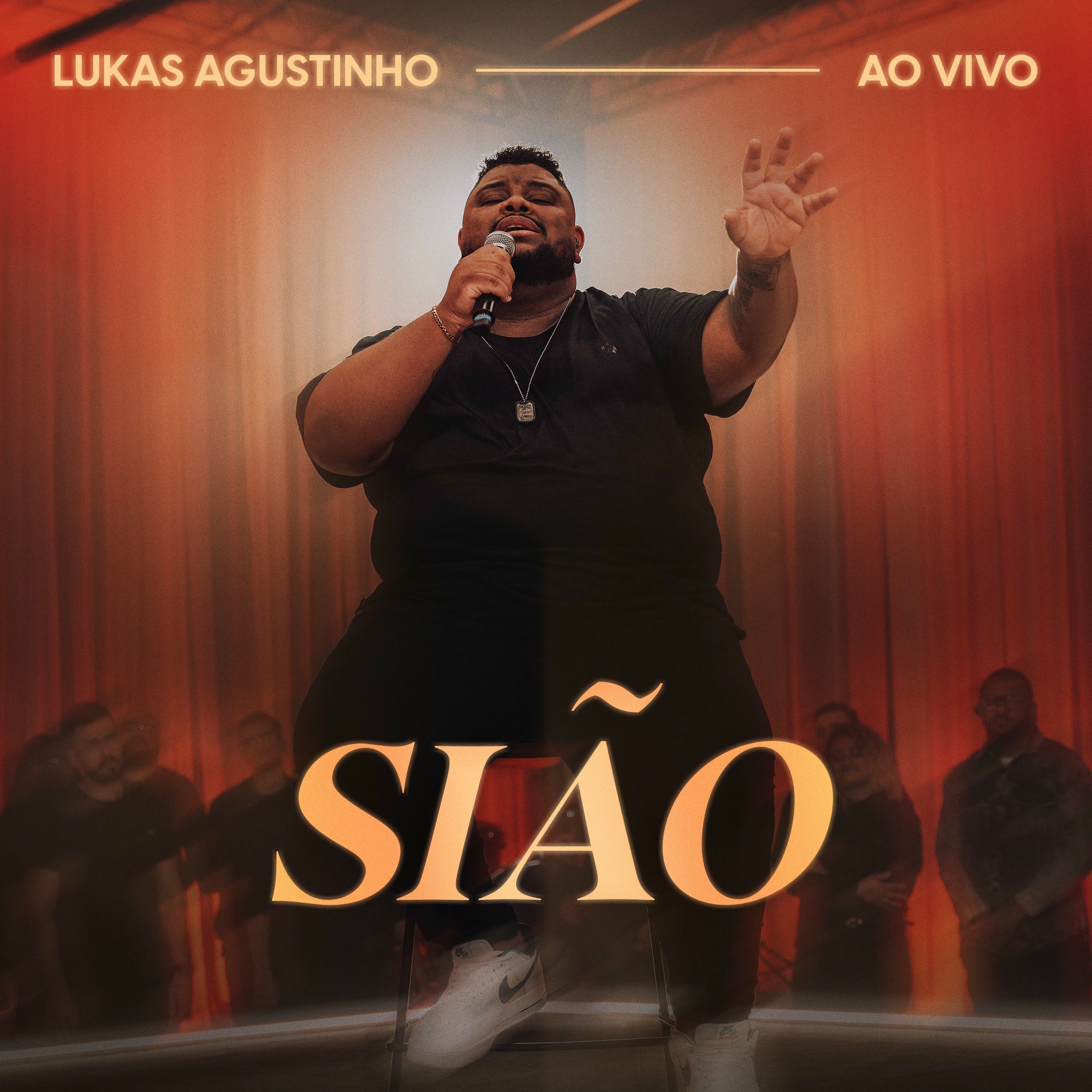 Album cover of Sião