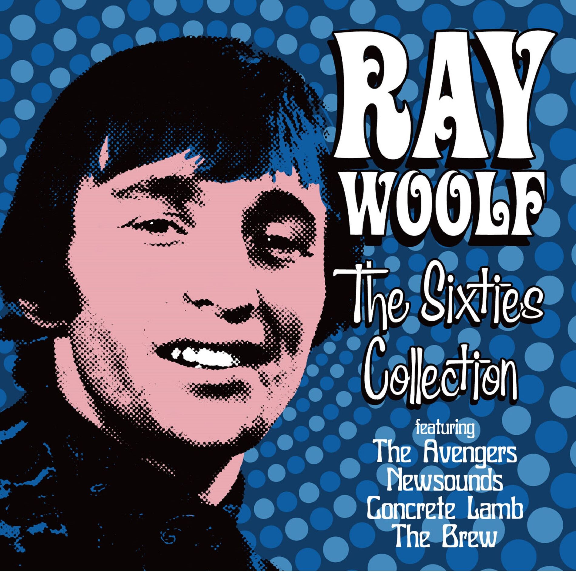 Album cover of The Sixties Collection