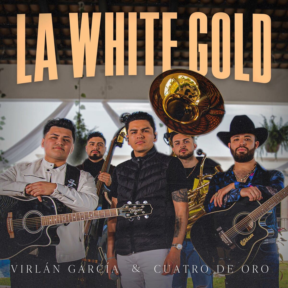 Album cover of La White Gold (En Vivo)