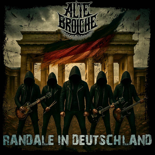 Randale in Deutschland