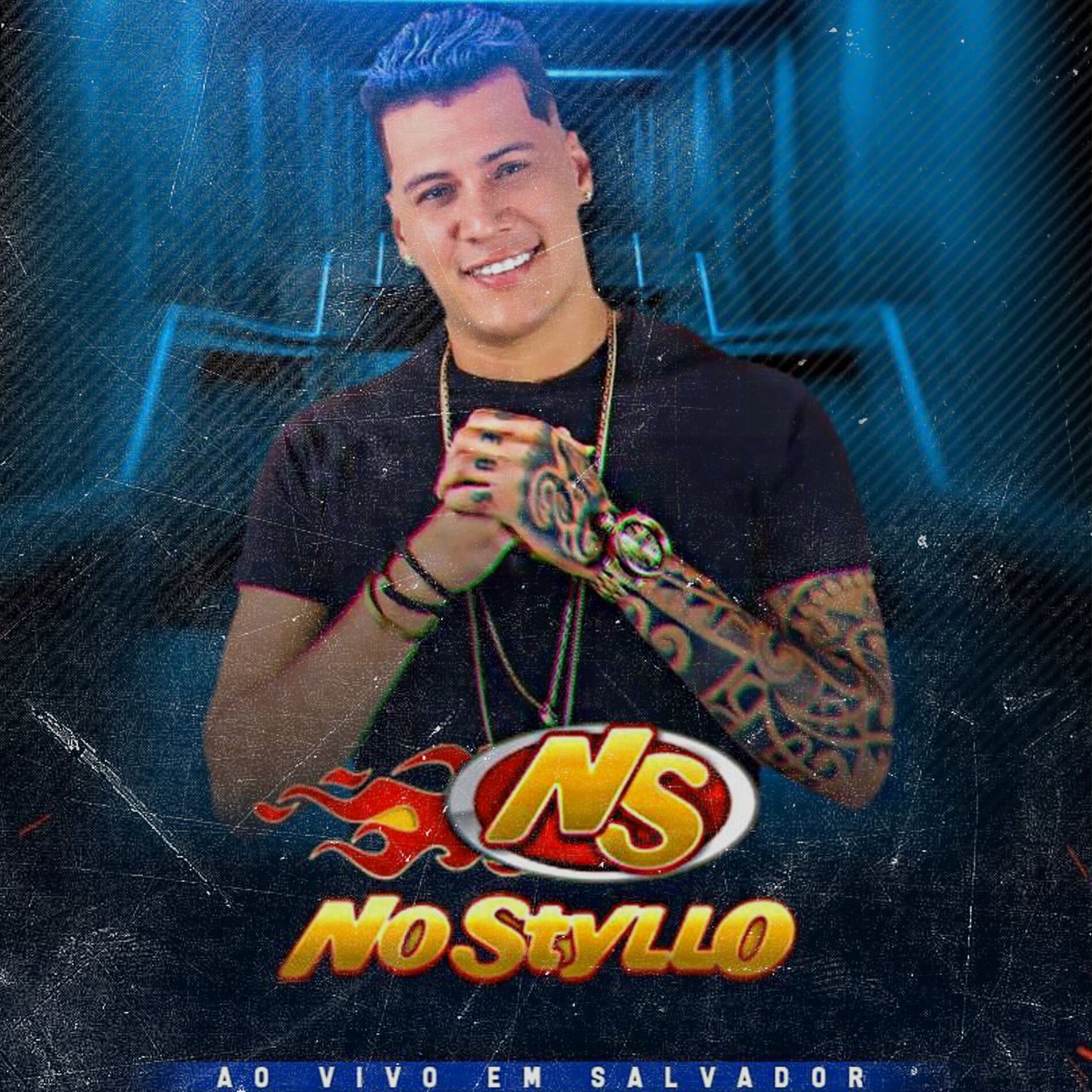 Album cover of Ao Vivo em Salvador
