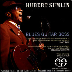 Cover of Blues Guitar Boss