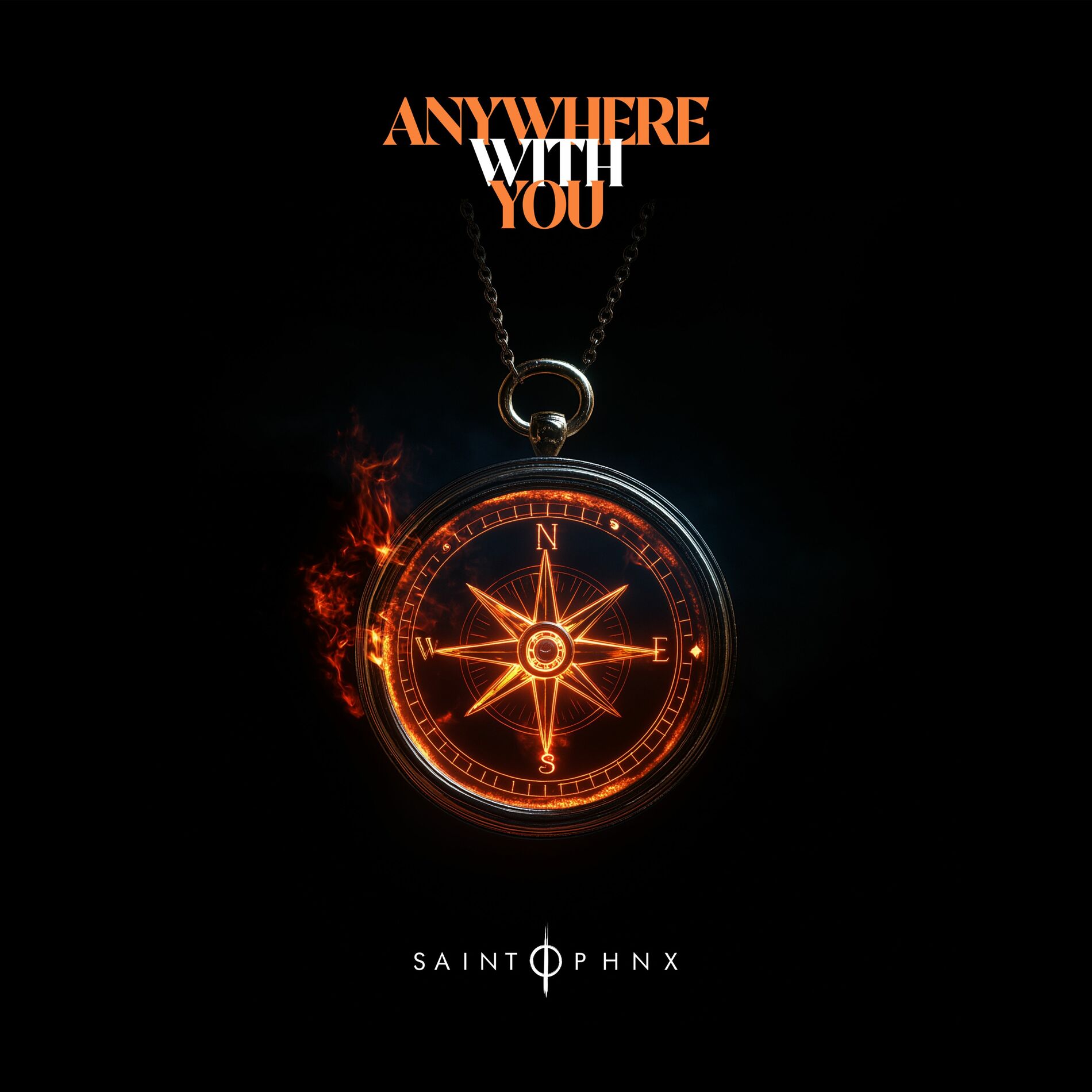 Album cover of Anywhere With You