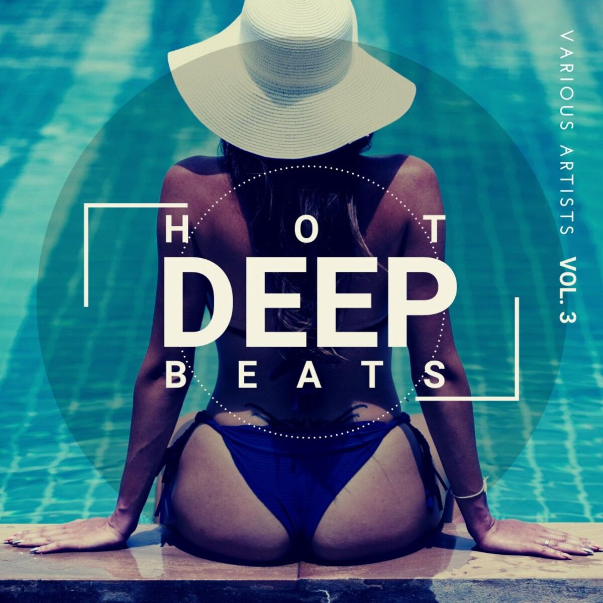 Album cover of Hot Deep Beats, Vol. 3