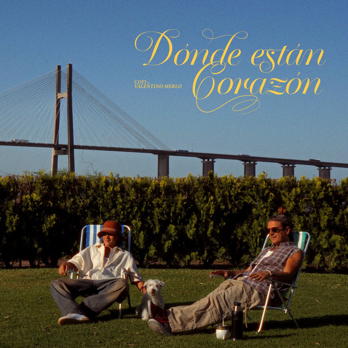 Album cover of Dónde están corazón