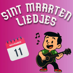 Hapkracht: Nieuwe Sint Maarten-liedjes