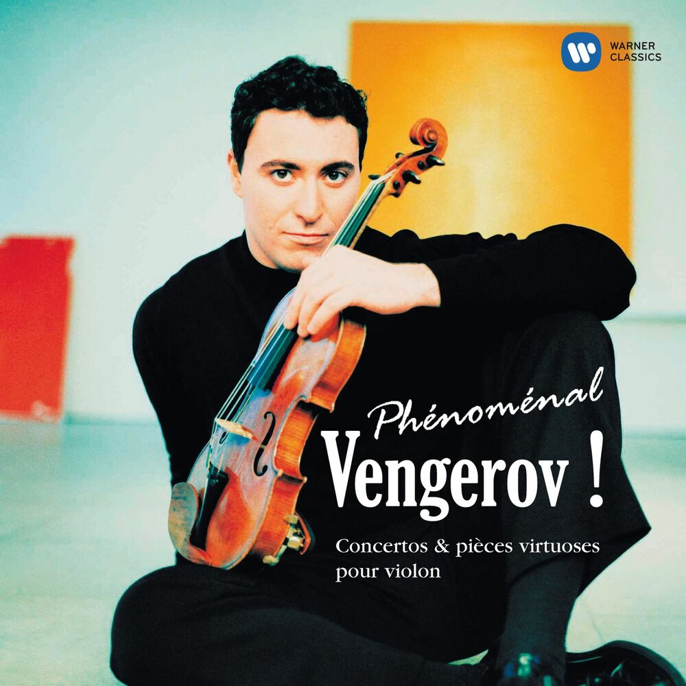 Picture of Phénoménal Vengerov