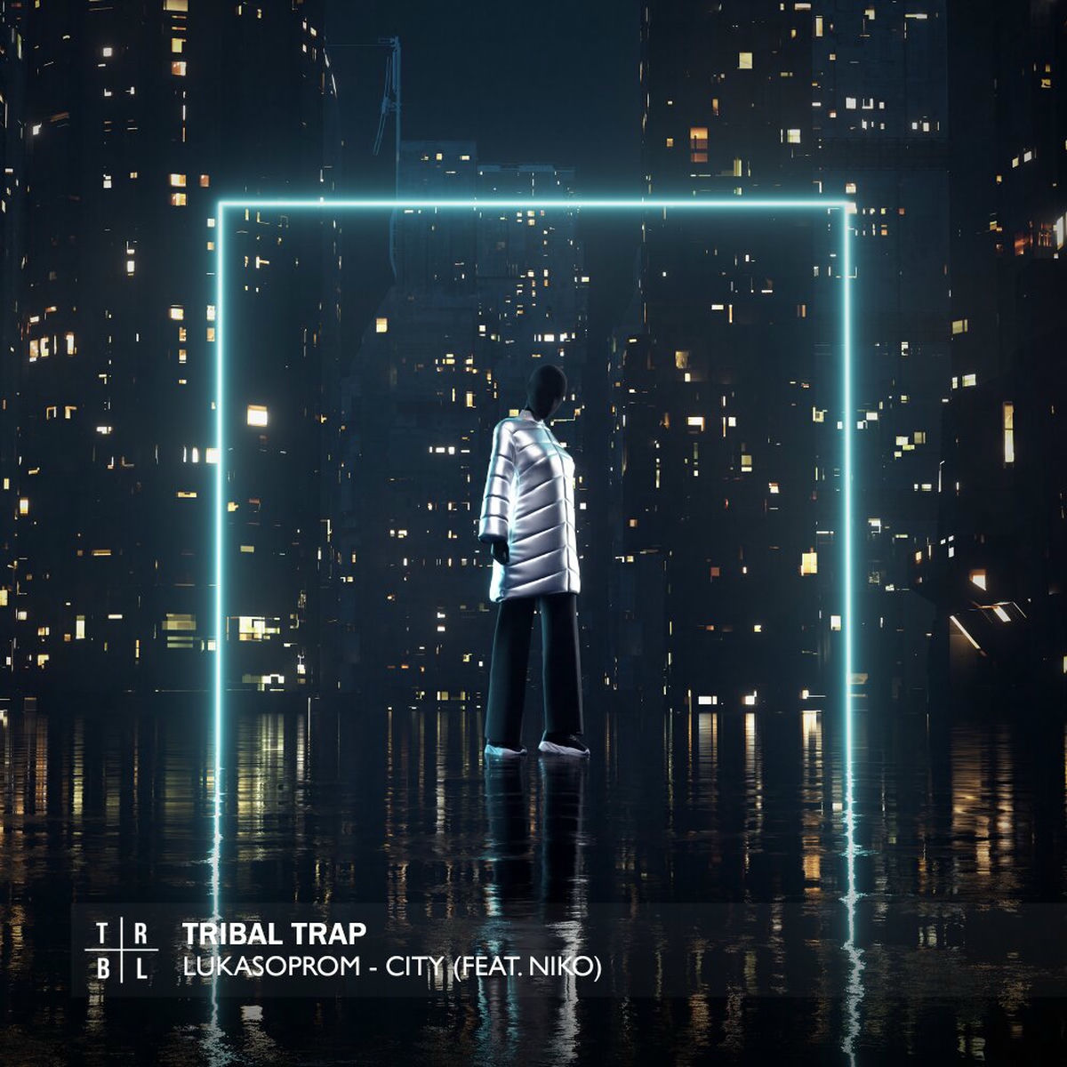 Album cover of City