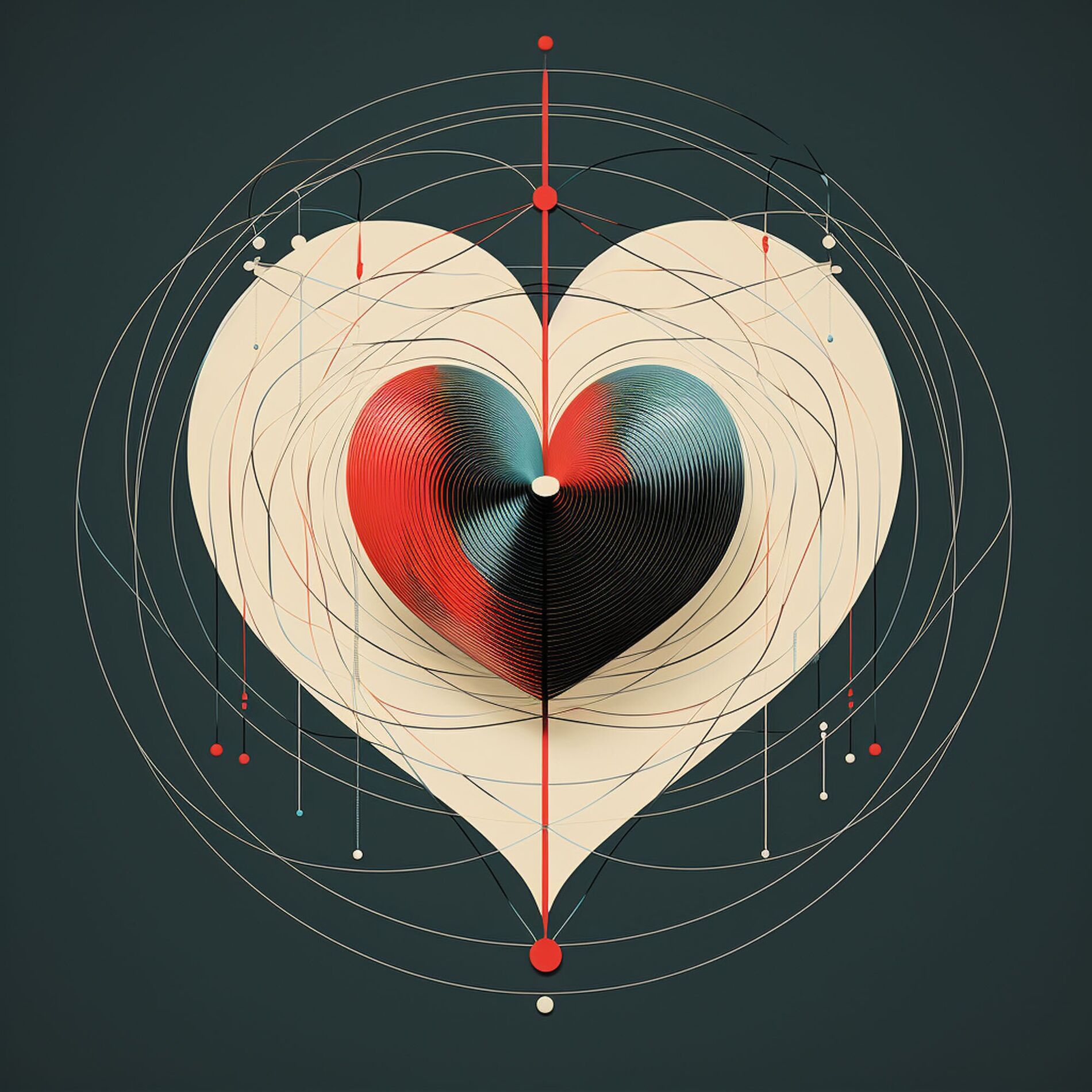 Album cover of Winding Heart Strings