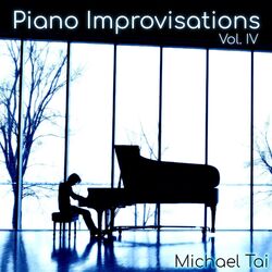 Cover of Piano Improvisations, Vol. IV
