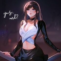 Cover of yes, and? (Japanese Version)