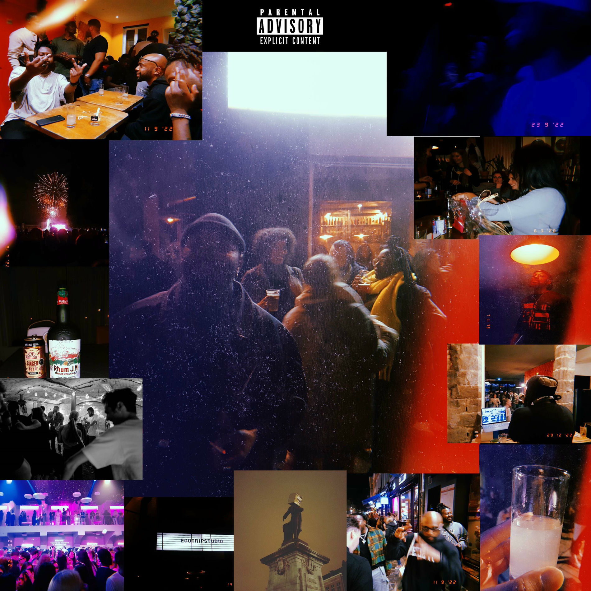 Album cover of LCN (feat. Criss Kayji)