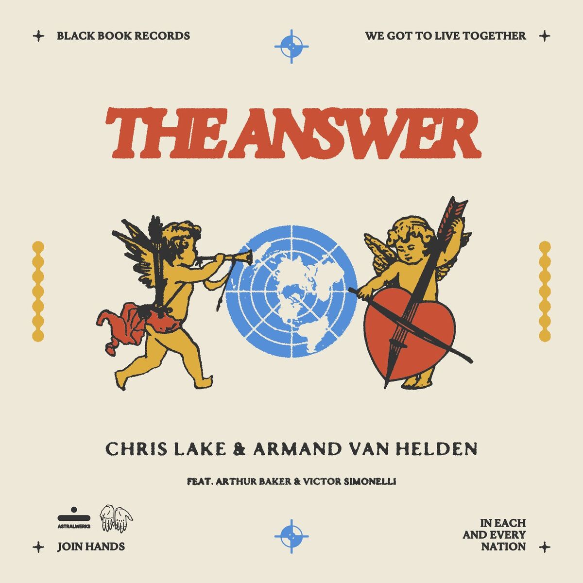 Album cover of The Answer