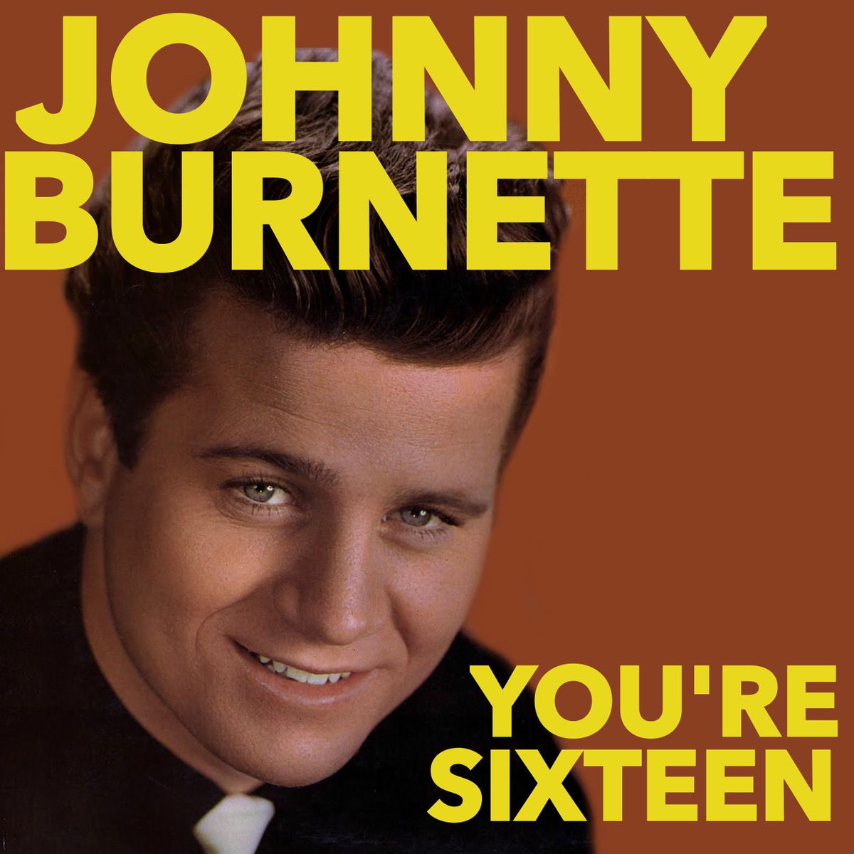 Album cover of You're Sixteen