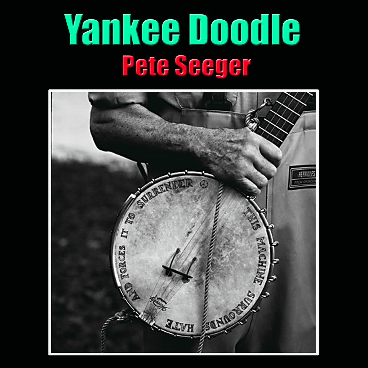 Album cover of Yankee Doodle