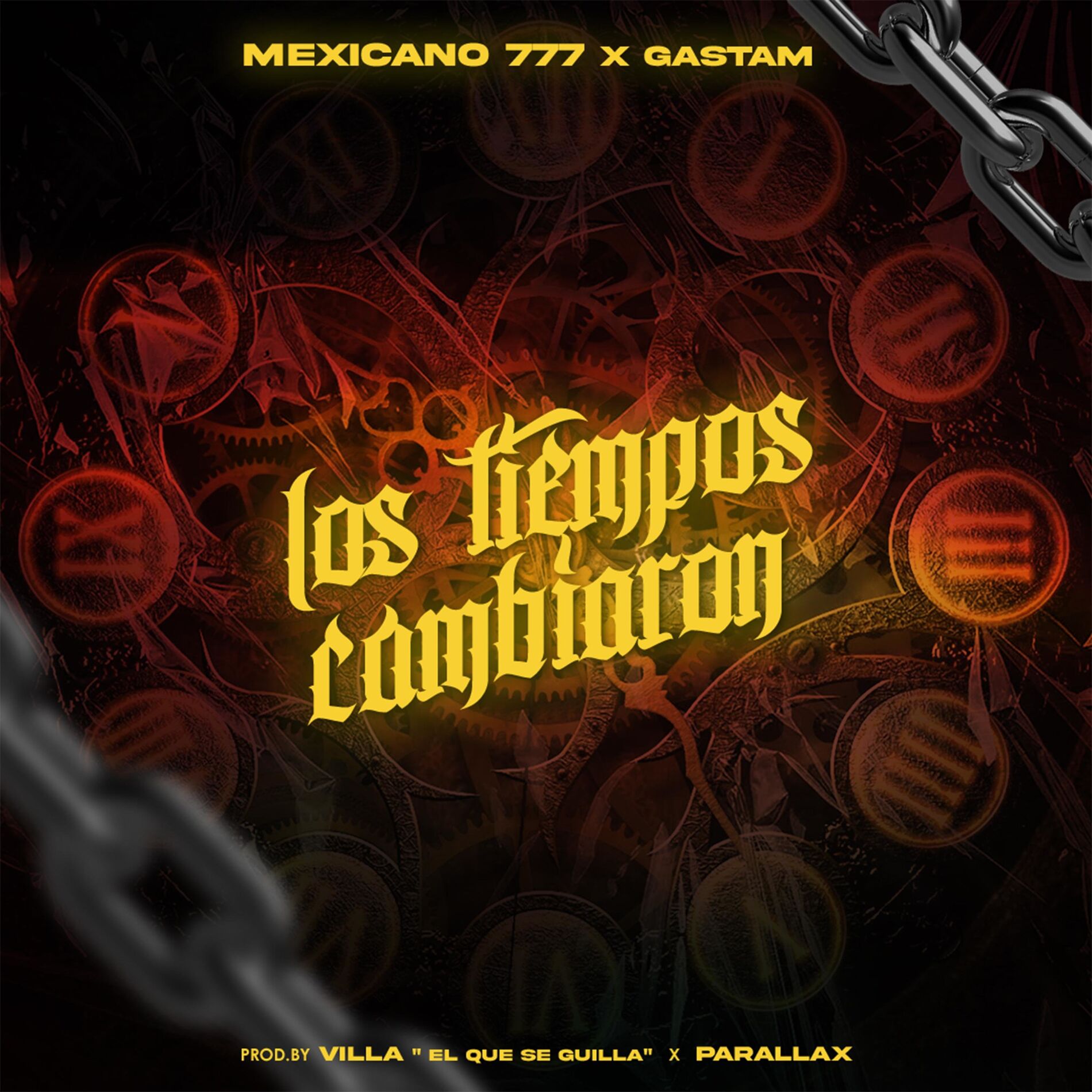 Album cover of Los Tiempos Cambiaron (feat. Gastam)