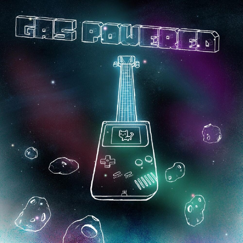 Picture of Gas Powered - EP