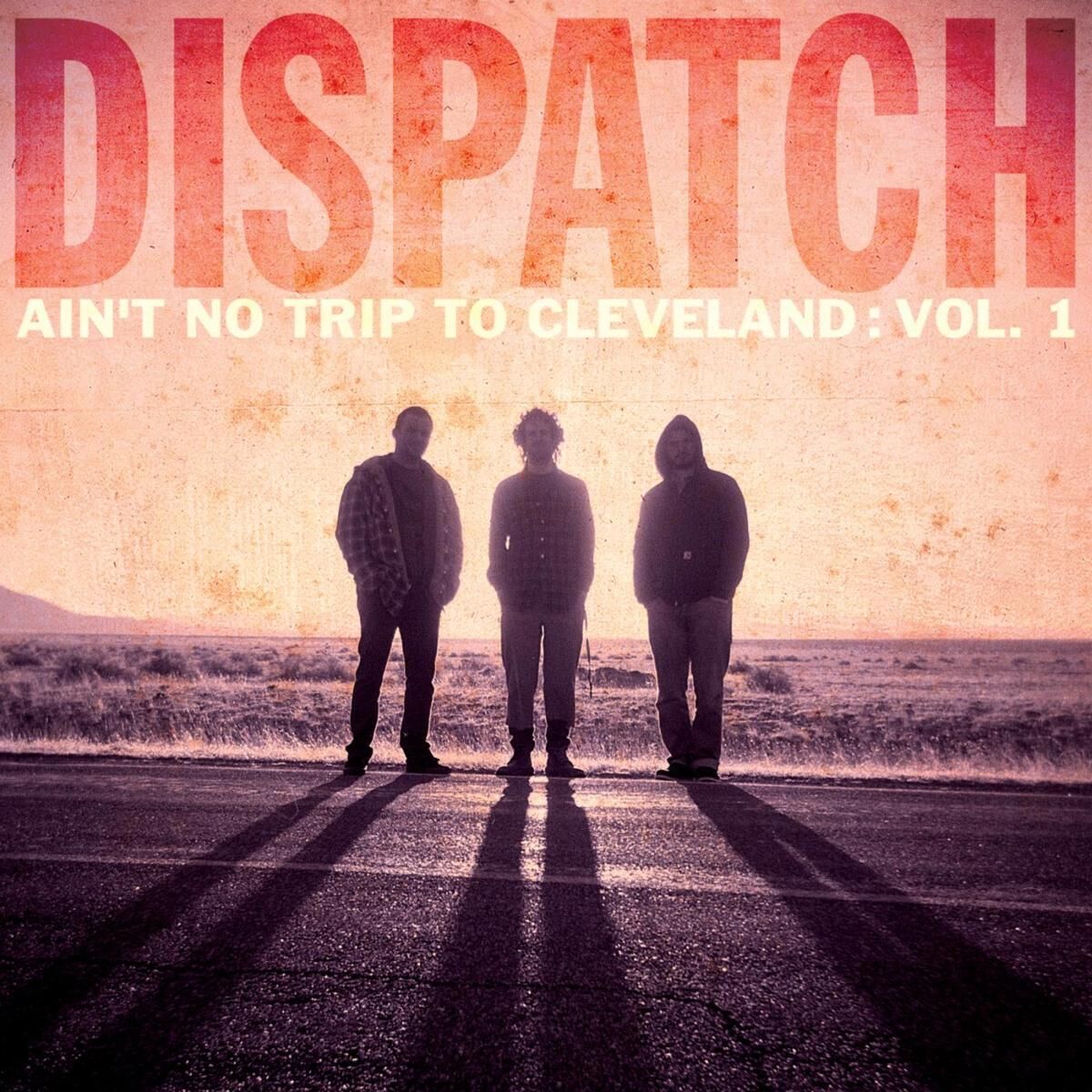 Album cover of Ain't No Trip to Cleveland: Vol. 1 (Live)
