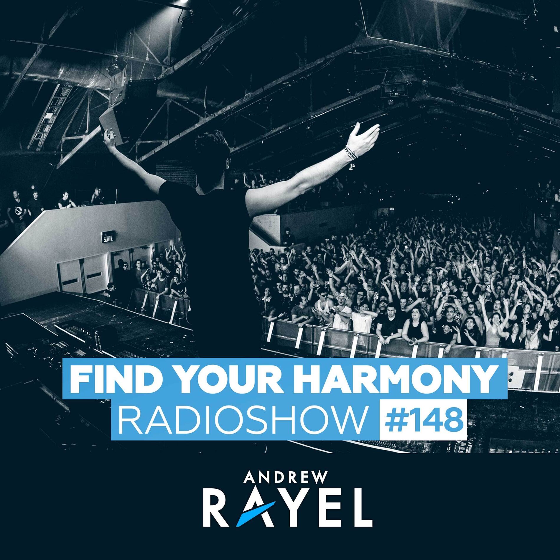 Album cover of Find Your Harmony Radioshow #148