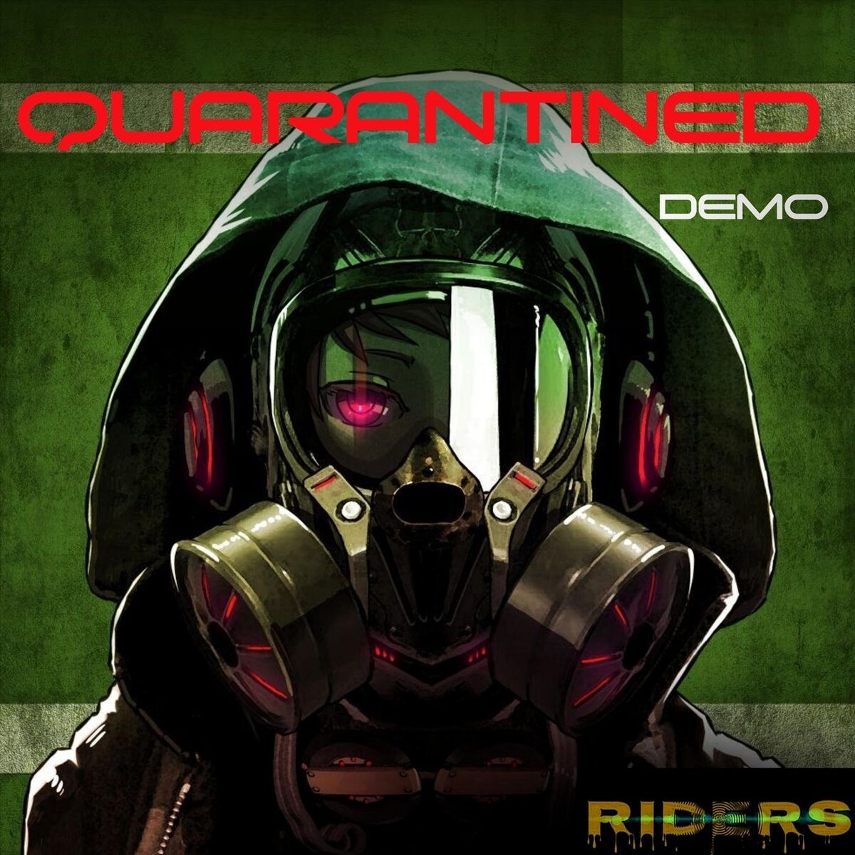 Album cover of Quarantined (Demo)