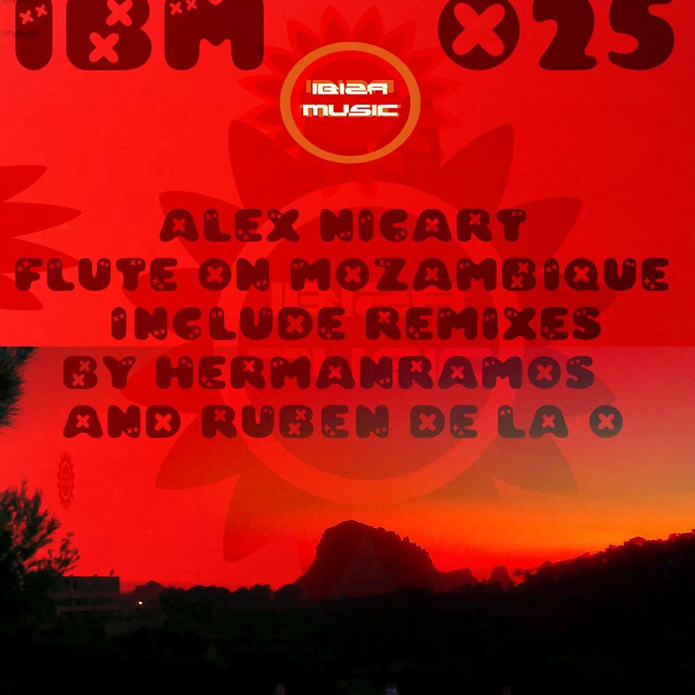Picture of Ibiza Music 025: Flute on Mozambique